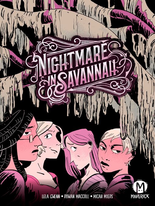 Title details for Nightmare in Savannah by Lela Gwenn - Available